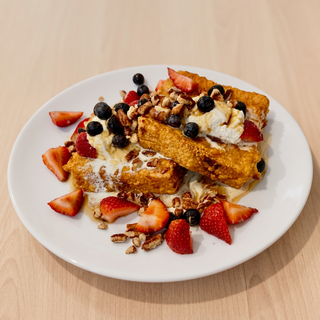 Fried French Toast